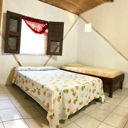 Vila Branca Canoa Canoa Quebrada Exterior photo